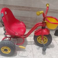 سه چرخه بچه گانه