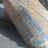 پشم شیشه و توری دست دوم