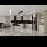 نیروی خانم برای کار سنباده زدن