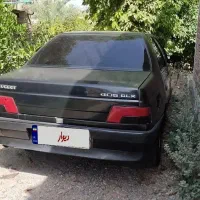 405 مشکی|خودرو سواری و وانت|جیرفت, |دیوار