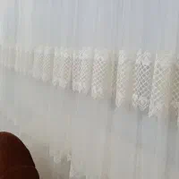 پرده پذیرایی و اتاق خواب