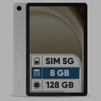 تبلت سامسونگ A9 پلاس سیمکارت خور 5g