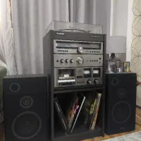ست کامل های‌فای وینتیج سیلور