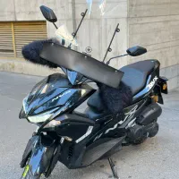 Nvx 155 کبیر|موتورسیکلت|تهران, منیریه|دیوار