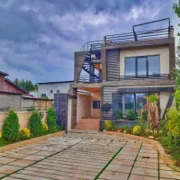 کاخ مدرن استخر دار/270متری/سند تک/مجوزات