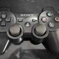 دسته ps4 و ps3|کنسول، بازی ویدئویی و آنلاین|قرچک, باقرآباد|دیوار