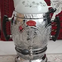 سماور گازی نو
