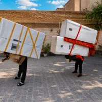 بــزرگ  ترین باربری  در سنندج   امـانـت   بـار