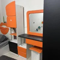 تخت کمد اتاق کودک و نوجوان