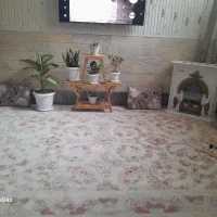 فرش و پشتی نونو