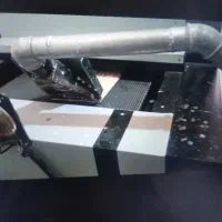 دستگاه نانوایی اتوماتیک روتاری