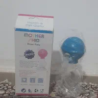 شیر دوش نوزاد