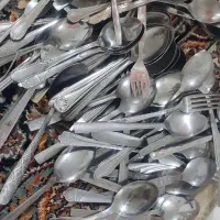 قاشق چنگال