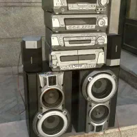 ضبط چهار طبقه پاناسونیک ۱۲۰۰وات