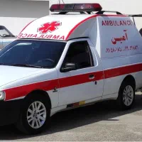 امبولانس حمل متوفی