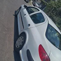 206 sd v 8 مدل 96|خودرو سواری و وانت|خسروشاه, |دیوار