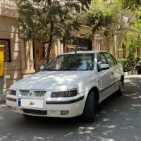 سمند مدل ۸۲ خیلی تمیز