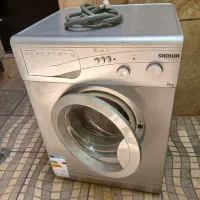 لباسشویی تمام اتومات ۷ کیلویی اسنوا کاملا سالم