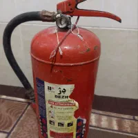 کپسول آتشنشانی
