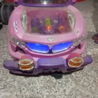ماشین شارژی
