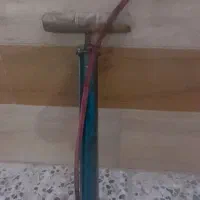 تلمبه دستی باد
