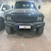 نیسان پاترول ۶ سیلندر ۴ در