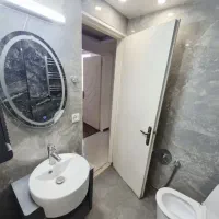 درب چوبی سرویس و اتاقی