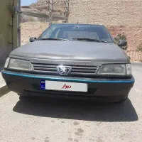 پژو 405 انژکتور