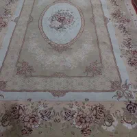 جفت قالی۹متری۷۰۰شانه تراکم ۲۵۵۰تمانخ