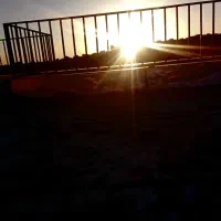 ساخت نصب .نرده حفاظ فلاشینگ نما دامپا