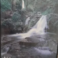 تابلو آبشار