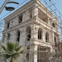 سنگ‌کاری کاشی کاری