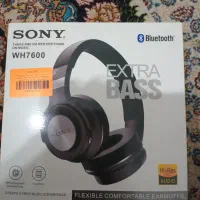 هدفون بی سیم طرح سونی مدل WH7600