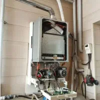 تعمیرات ونصب انواع پکیج وکولرگازی