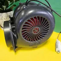 فن سایلنت باکس فن حلزونی ماینر