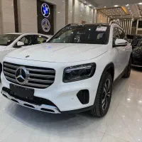 مرسدس بنز GLB200 مدل 2025
