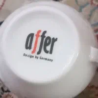 فنجون|ظروف سرو و پذیرایی|اراک, |دیوار