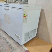 یخچال صندوقی فریزر