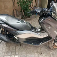 nmax turbo صفر|موتورسیکلت|تهران, امجدیه (خاقانی)|دیوار