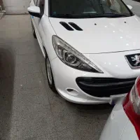 پژو ۲۰۷ پانورما فرمان برقی با رینگ کم کارکرد