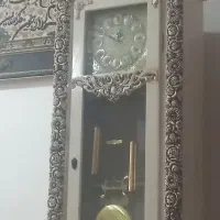 ساعت تمام قد استاده موتور کره ای