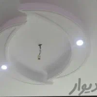 گچکاری سفید کاری ابزار دکور نورمخفی لکه گیری