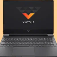 لپتاپ HP victus با 6g گرافیک 3050