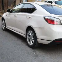 MG 6 GT 2012|خودرو سواری و وانت|کرج, فاز ۳ گوهردشت|دیوار