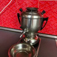 سماور چهارلیتری زمردیان