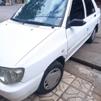 پراید 132 مدل 96 شاسی پلمپ