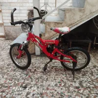 دوچرخه سایز16کوهستان درحد