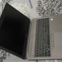 لپتاپ تمیز hb z book