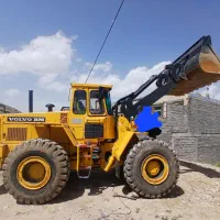 جویای کار لودر ۵تن