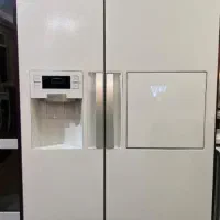 یخچال سایدسامسونگ مدلHm24مشابه نو
